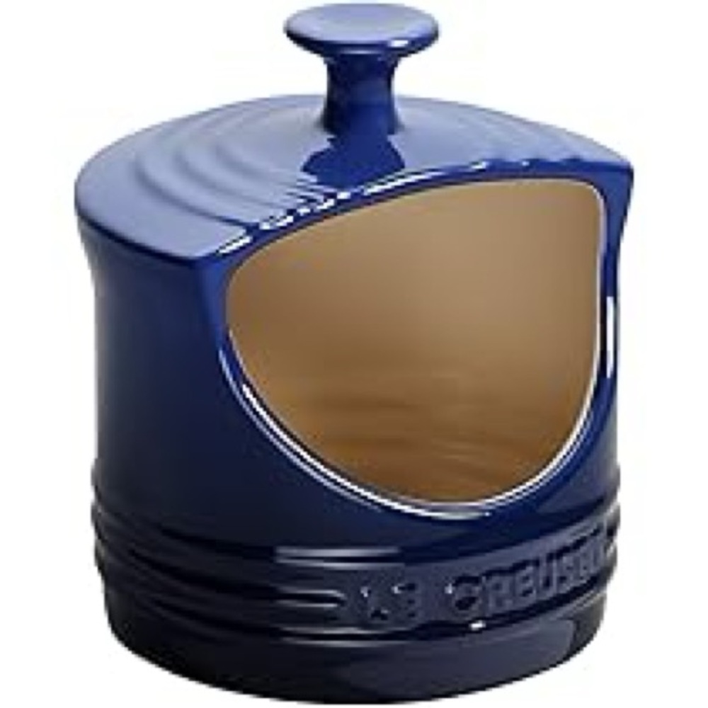 NEW IN BOX Le Creuset salt holder